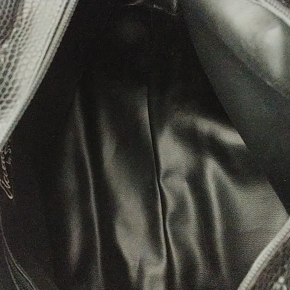Sharif Black Hand Bag - Picture 12 of 16